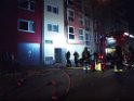 Feuer Koeln Kalk Kalk Muelheimerstr P27